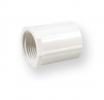 Veetoru muhv Nibco PVC 435-007, 3/4 tolli - sisekeere, pol&uuml;vin&uuml;&uuml;lkloriid (pvc)