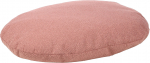 Loomavoodi Flamingo Baleno Oval, roosa v., 80 x 62 x 8 cm