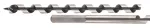 Spiraalne puitpuur Makita D-07353, puit, keermega, hex, 10 mm x 25 cm