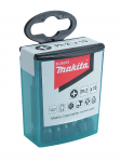 Kruvikeeraja otsikute komplekt Makita B-26325, T30, 50 mm, 1/4"