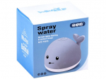 M&auml;ngu purskkaev, vaal Spray Water LED ZA3880, valge v./hall v.