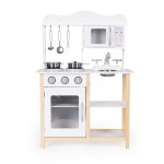 M&auml;nguk&ouml;&ouml;k, k&ouml;&ouml;gi tehnika komplekt EcoToys TK040B-5, valge v.