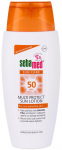 P&auml;evituse hoolduslosjoon keha jaoks Sebamed Sun Care Multi Protect SPF50, 150 ml