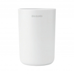 Hambaharjahoidja Brabantia Renew, valge v., 7.6 cm x 11 cm x 7.6 cm