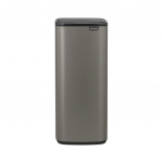 Pr&uuml;gikast Brabantia Bo Touch, plaatina v., 30 l, 65.4 cm x 28.7 cm