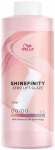 Juuksev&auml;rv Wella Professionals Shinefinity, clear v., 00/00, 500 ml