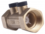 Tagasil&ouml;&ouml;giklapp Ferro ZZA02W, 3/4" FF