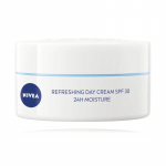 P&auml;evakreem Nivea Refreshing 24H Moisture, 50 ml, SPF 30