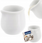 Piima anum Orion Mona 155311, 40 ml, &Oslash; 5 cm, valge v., portselan