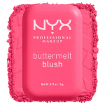 P&otilde;sepuna NYX Professional Makeup Buttermelt Blush, getting butta v., 08, 5 g