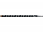 Betooni puur Yato Premium YT-41959, betoon, keermega, sds plus, 25 mm x 46 cm