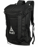 Seljakott Select Net v25, must v., 23 l