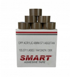 Pakketeip Smart, &uuml;hepoolne, 60 m x 48 mm