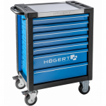 T&ouml;&ouml;riistak&auml;rud GE HT7G572, 78.5 cm x 46.5 cm x 99.8 cm, sinine v.