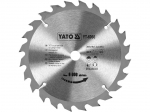 Saeketas Yato YT-6066, 205 mm x 18 mm