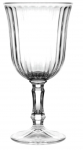 Veiniklaaside komplekt Hermia Splendid, klaas, 0.24 l, 4 tk, hall v.