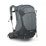Matkaseljakott Osprey Sirrus, hall v., 34 l