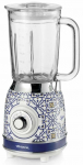 Kokteiliblender Ariete Capri 0583/0C, sinine v./valge v.