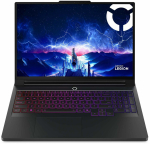 S&uuml;learvuti Lenovo Legion Pro 7 16IAX10H 83F500PNNT, Intel Core Ultra 9 - 290HX Plus, 32 GB, 1 TB, 16 ", NVIDIA GeForce RTX 5070 Ti, must v., EN, Windows 11 home