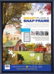 Pusle raam Eurographics SNAP Frame 8955-0113, 68.28 cm x 48.9 cm, must v.