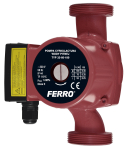 Kahjustatud pakendiga toode. Tsirkulatsioonipump Ferro 32-60-180, 100 W