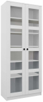 Kapp Kalune Design Lucas 1600-68, valge v., 37 cm x 80 cm x 190 cm
