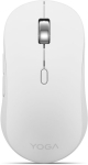 Juhtmevaba arvutihiir Lenovo Yoga Silent GY51S61925, bluetooth / 2.4ghz, valge v.