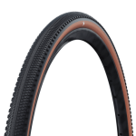 Jalgratta rehv Schwalbe G-One Comp, kumm, pruun v./must v., 28"