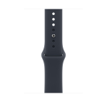 Kellarihm Apple Sport Band, 46 mm S/M, punakas "navy blue" v.
