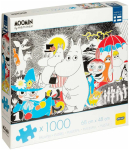 Pusle Muumi Comic Book Cover, 68 cm x 48 cm, 1000 tk
