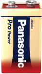 Patareid Panasonic 24908, 6LR61, 9 V