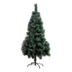 Kunstlik j&otilde;ulupuu Christmas Touch Sparkle Pine SYCT-1730E, 180 cm, koos alusega