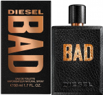 Tualettvesi Diesel Bad, 50 ml