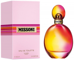 Tualettvesi Missoni Eau De Toilette, 100 ml