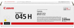 Toonerikassett Canon 045H, kollane v.
