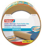 Teip Tesa Universal, kahepoolne, 25 m x 50 mm