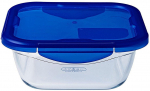 Konteiner toidu jaoks Pyrex Cook & Go, 0.8 l