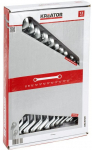 Kahepoolne mutriv&otilde;ti Kreator, 6 - 32 mm, 12 tk