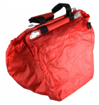 Autokott Bottari, punane