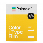 Kiirfotoplaadid Polaroid Color i-Type Film, 8 tk