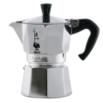 Moka kohvikann Bialetti, 0.05 l, h&otilde;be v.