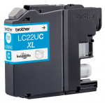 Printerikassett Brother LCLC22UC, sinine v.