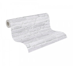 Tapeet A.S.Creation Coctail 2 94283-2, vin&uuml;&uuml;l, valge v.