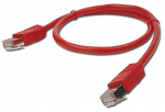 Juhe Gembird RJ45 - RJ45 RJ-45 8P8C, RJ-45 8P8C, 2 m, punane
