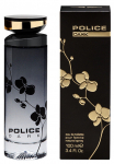 Tualettvesi Police Dark Women Women, 100 ml
