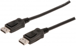 Juhe Assmann AK-340103-020-S Displayport, Displayport, 2 m, must v.