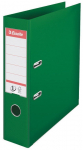 Registraator-mapp Esselte, A4 Roheline v.