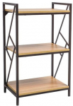 P&otilde;randariiul Tablo, tamm v./pruun v., 99 cm x 40 cm x 60 cm