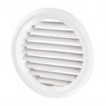 Ventilatsioonirest Haushalt MV80BVS, plastik, 80 mm