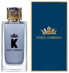 Tualettvesi Dolce & Gabbana King, 150 ml